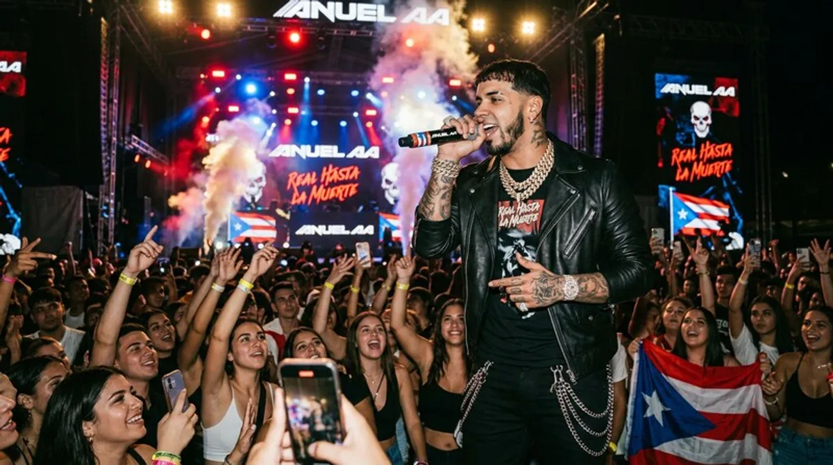 Anuel AA