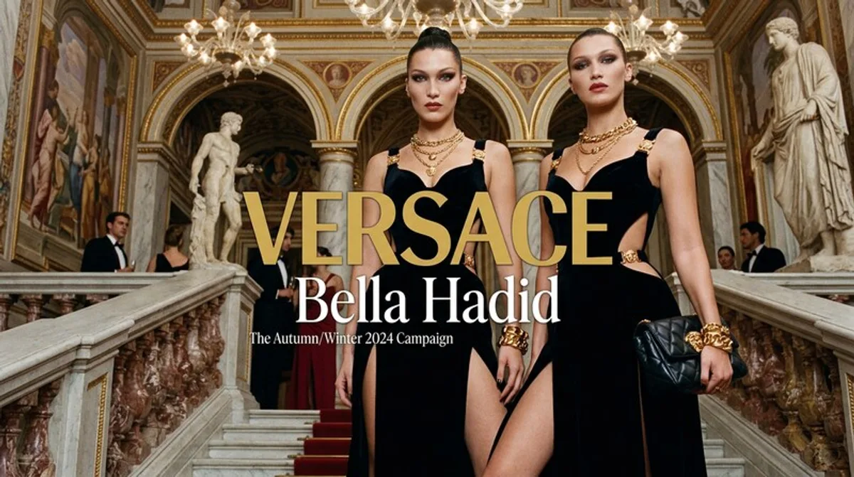 Bella Hadid