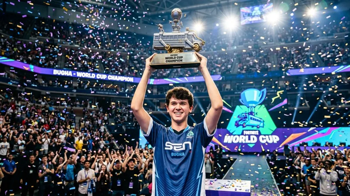 Bugha