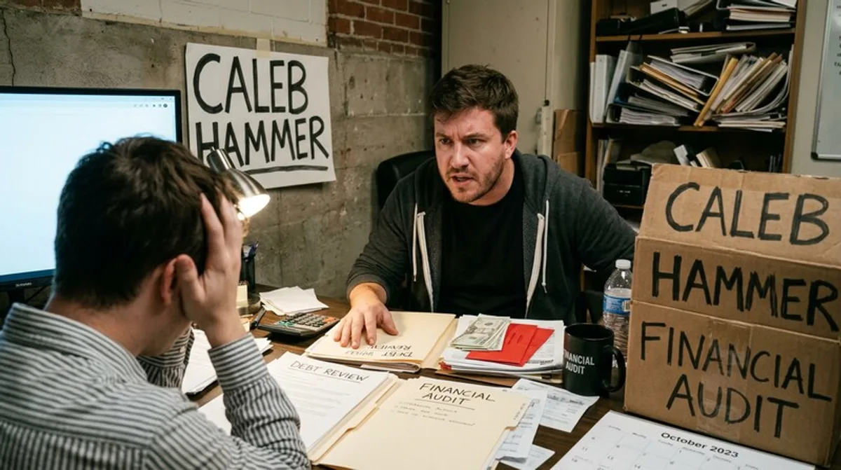 Caleb Hammer