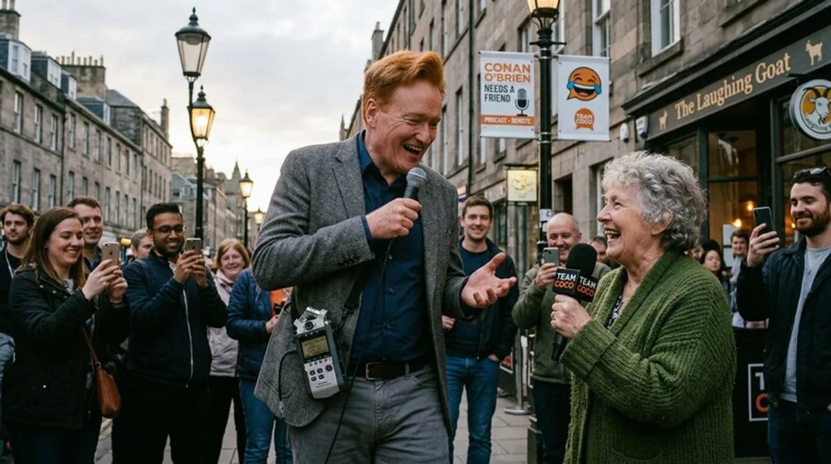 Conan O'Brien