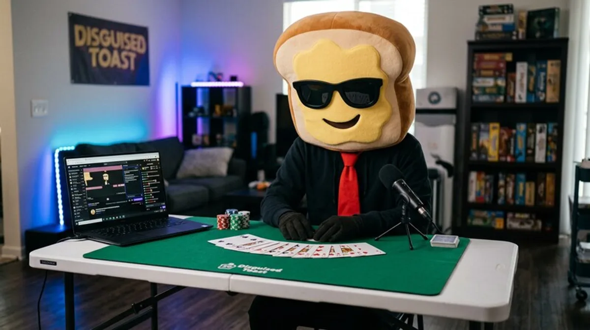 Disguised Toast