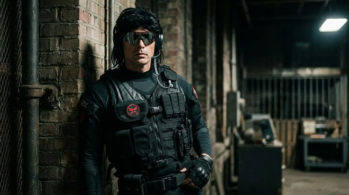 Dr Disrespect