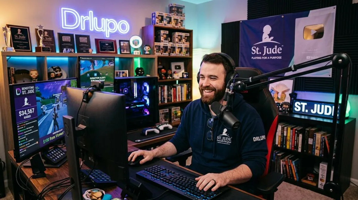 DrLupo