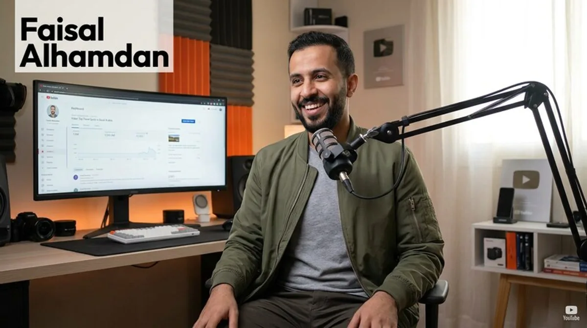 Faisal AlHamdan