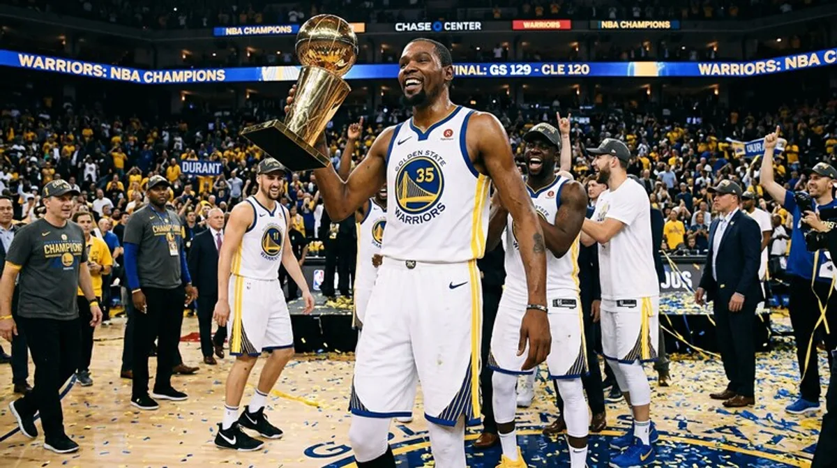 Kevin Durant