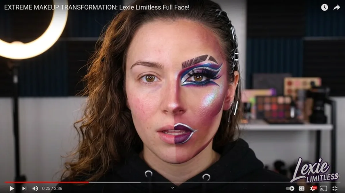Lexie Limitless