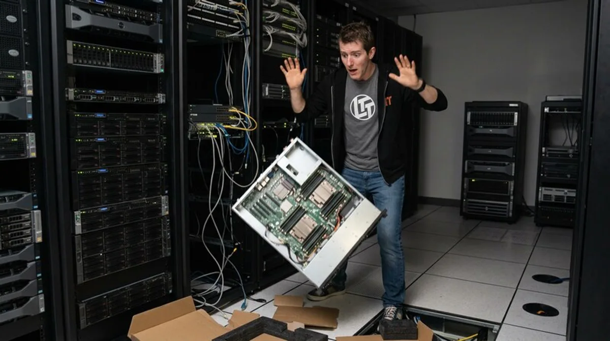 Linus Tech Tips