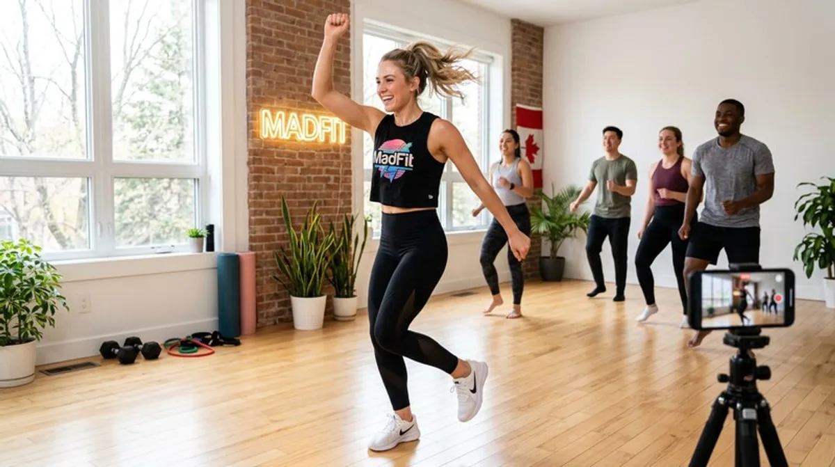 MadFit