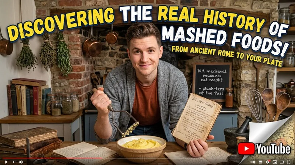 Mashed