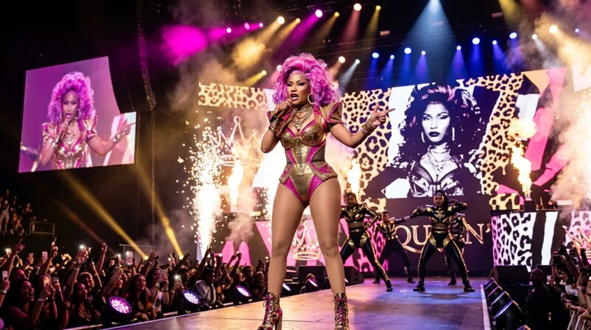 Nicki Minaj