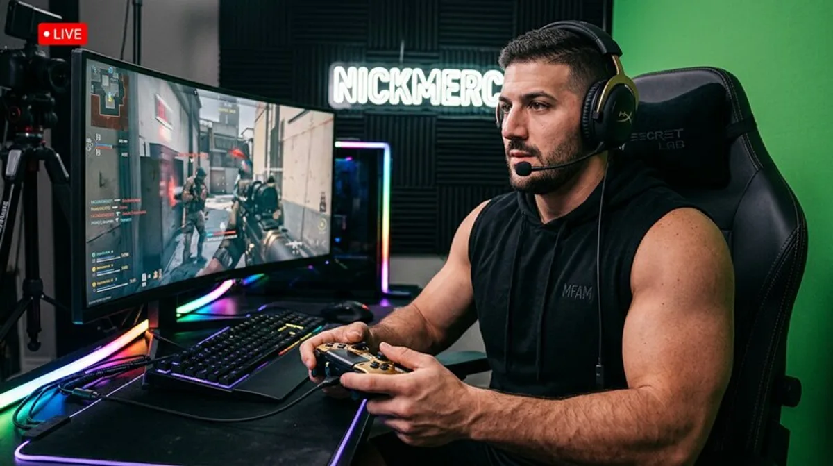 NICKMERCS