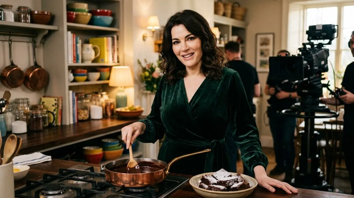 Nigella Lawson