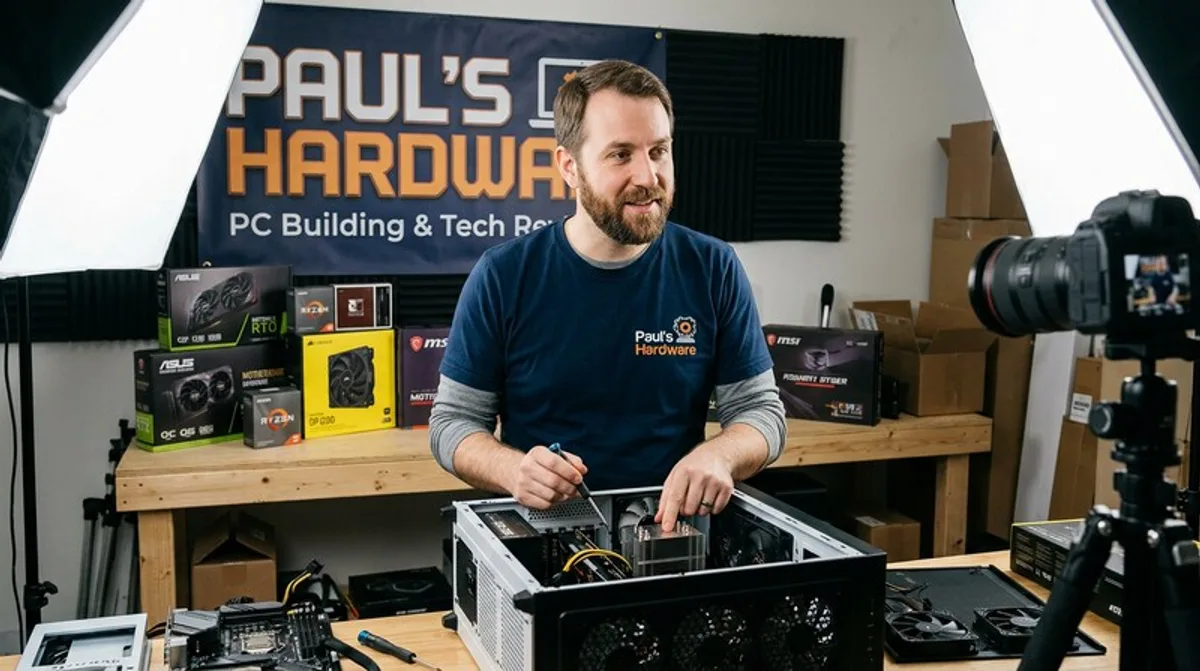 Paul's Hardware