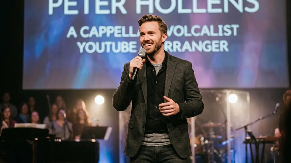Peter Hollens