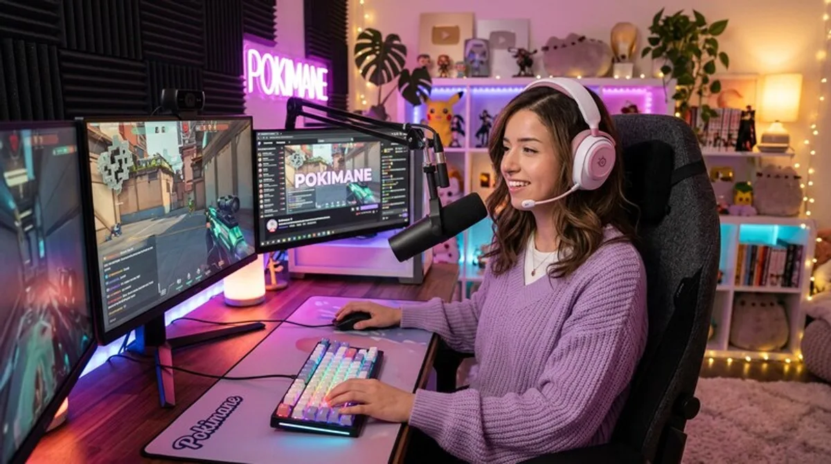 Pokimane