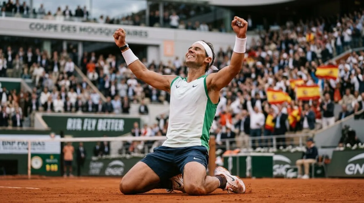 Rafael Nadal