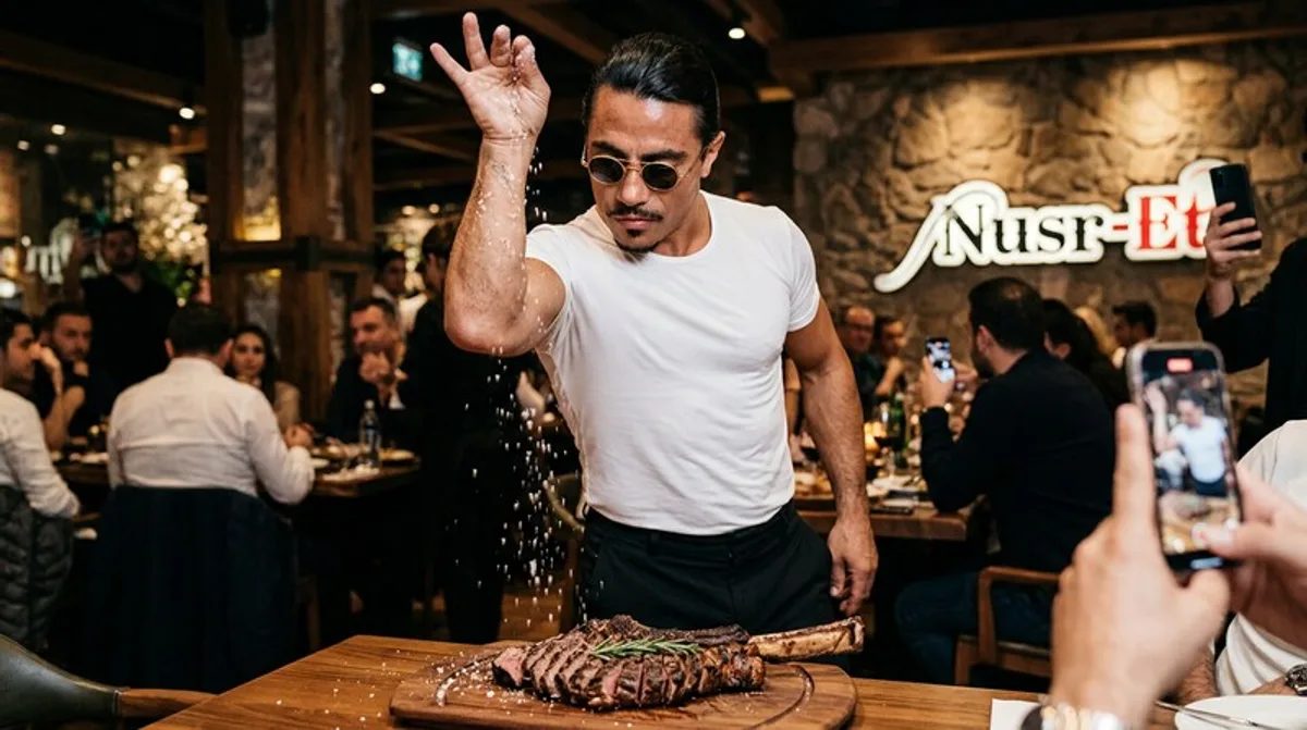 Salt Bae