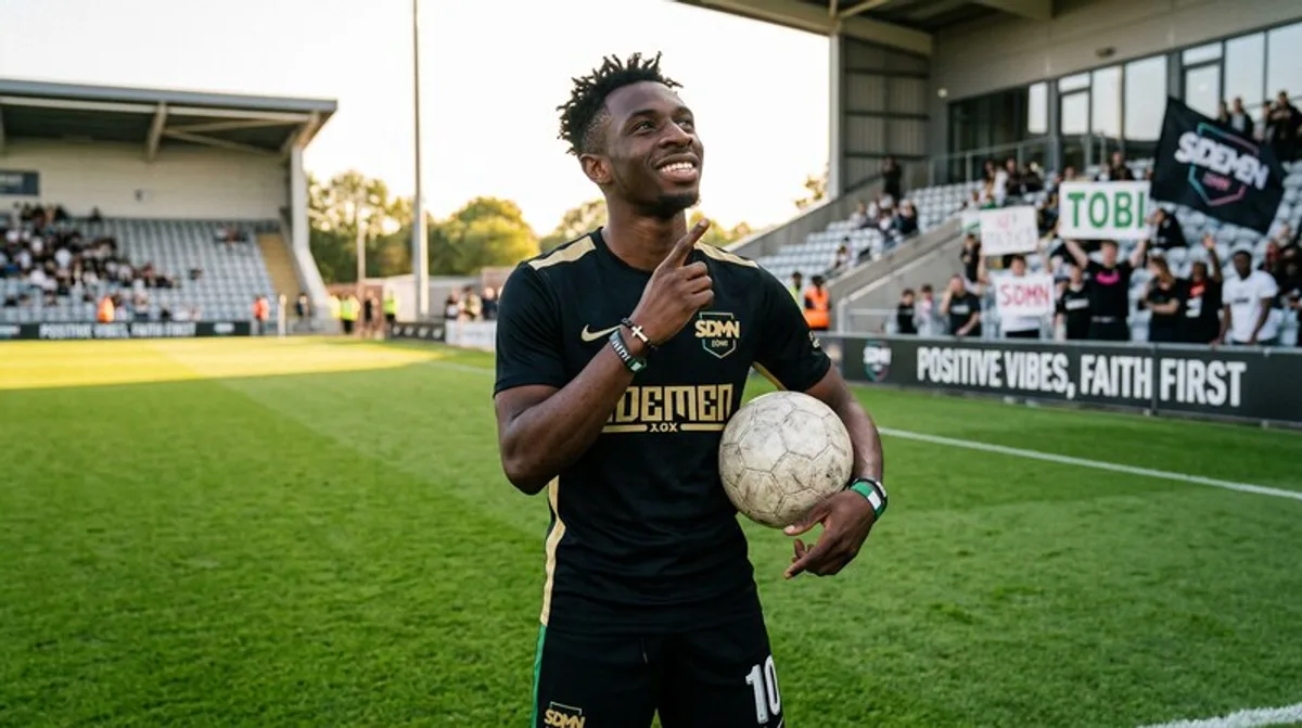 Tobi Brown