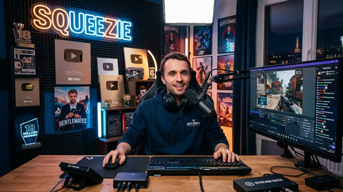 Squeezie