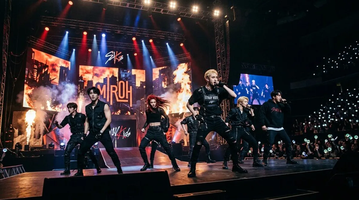 Stray Kids