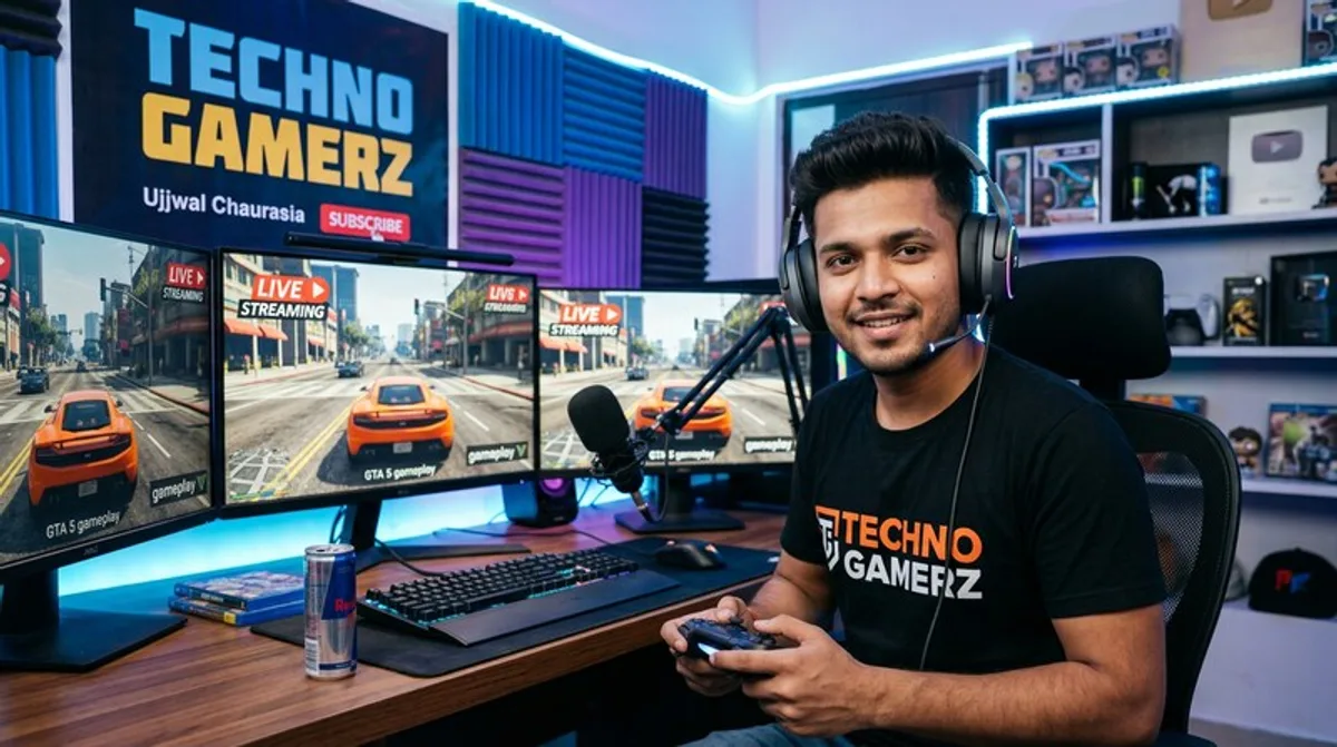 Techno Gamerz