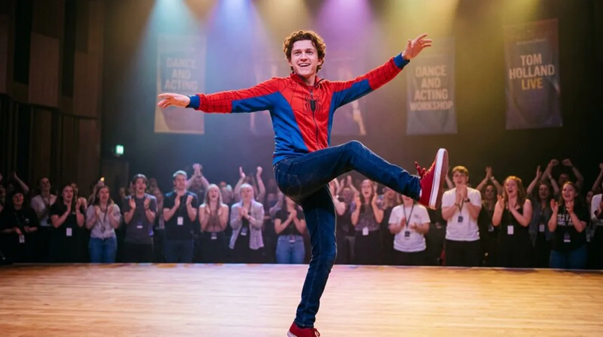 Tom Holland