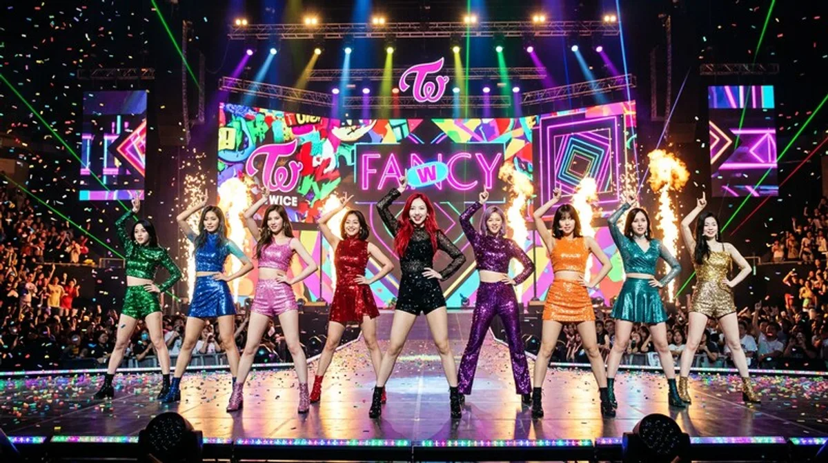 TWICE