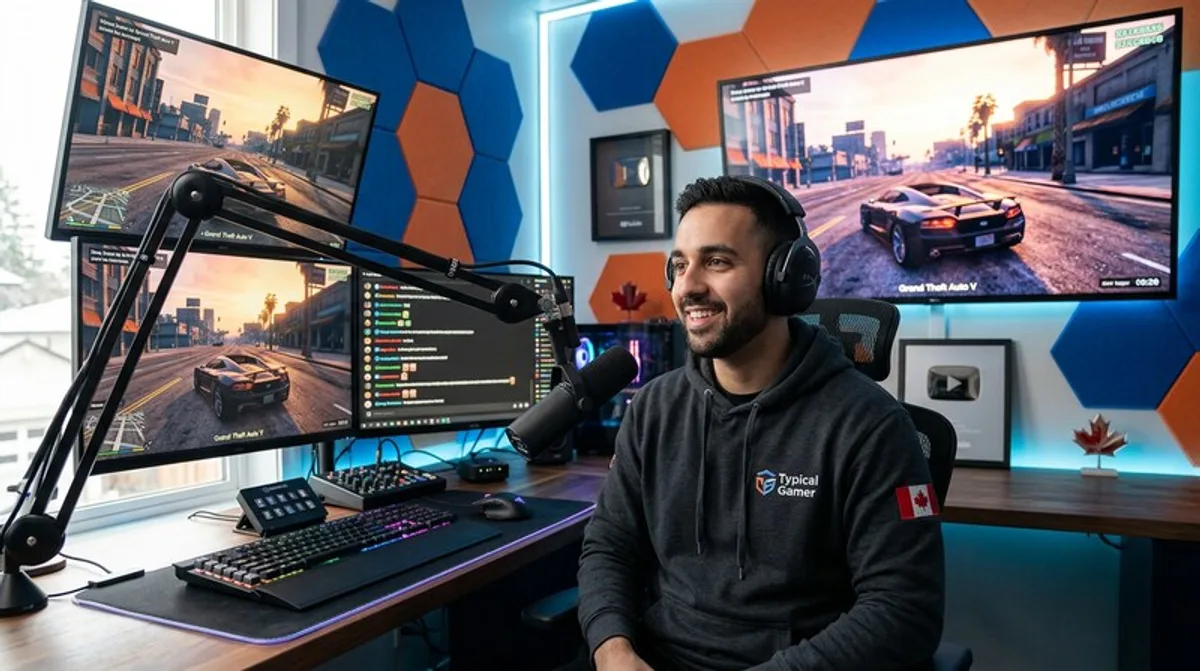 Typical Gamer