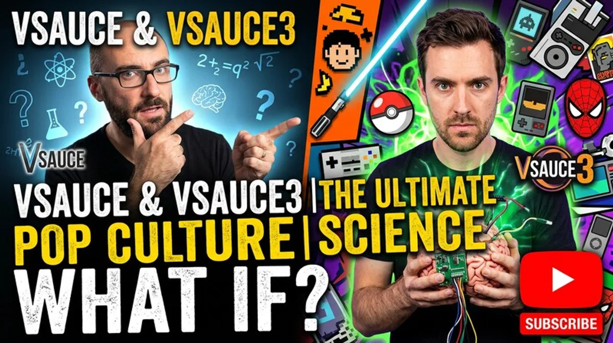 Vsauce3